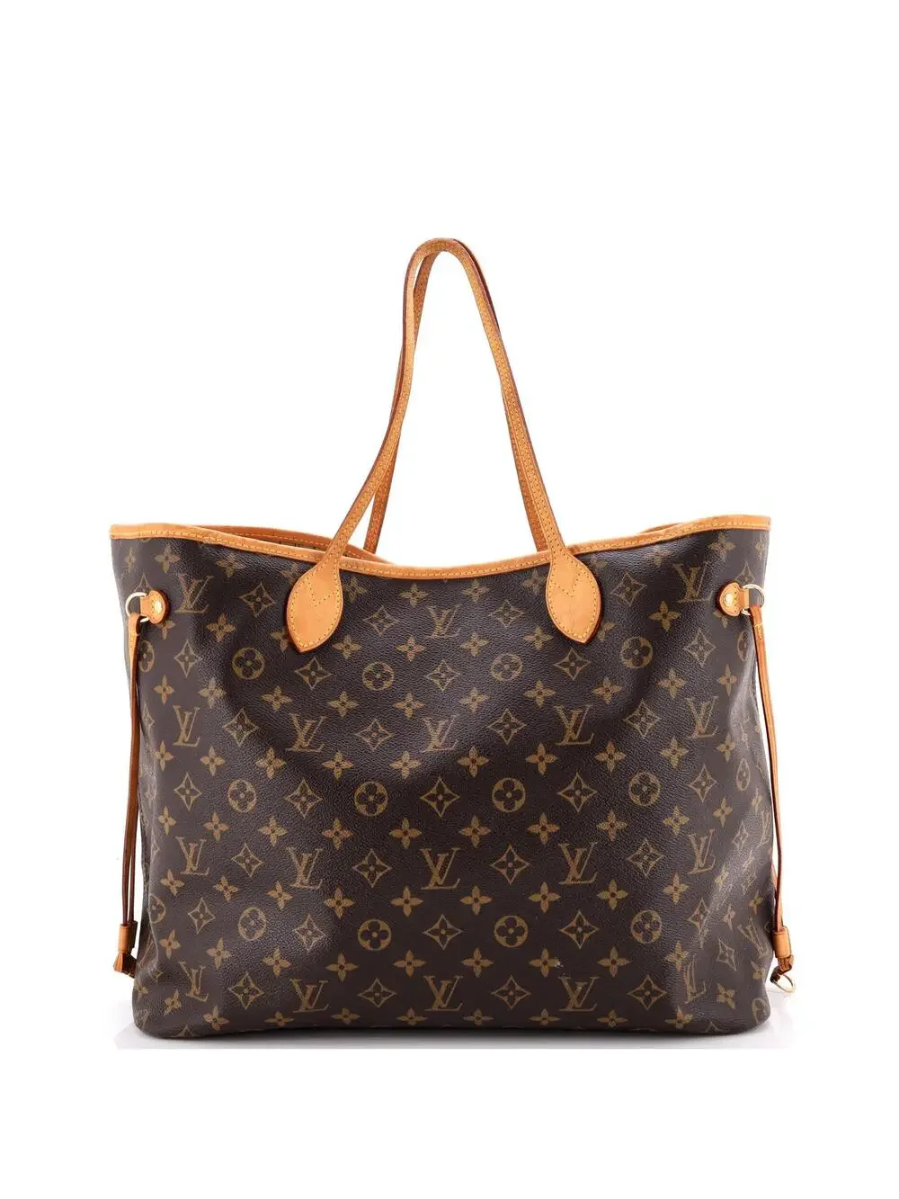 Louis Vuitton Neverfull Tote Canvas Gm #340535L14B